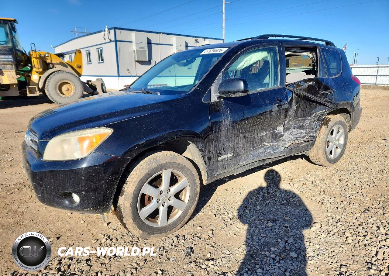 2006 Toyota Rav4 Limited