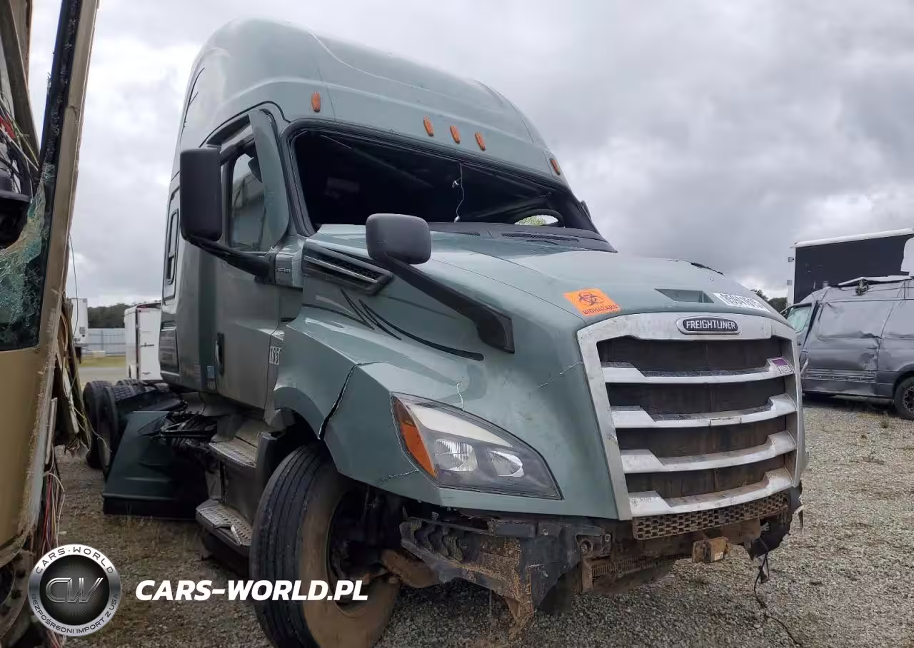 2022 Freightliner Cascadia 126 Semi Truck