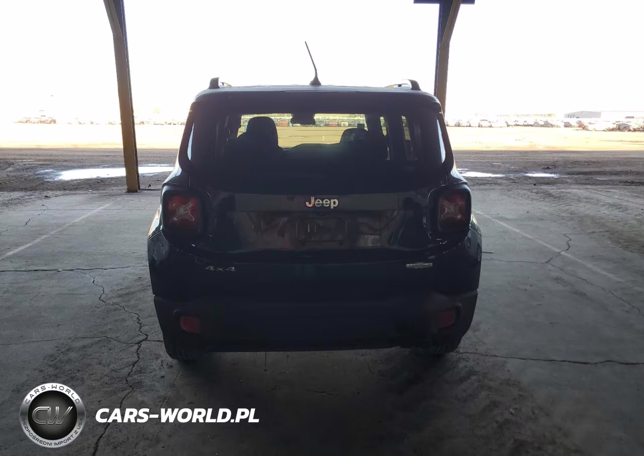 2015 Jeep Renegade Latitude VIN:ZACCJBBTXFPB29945 - 6