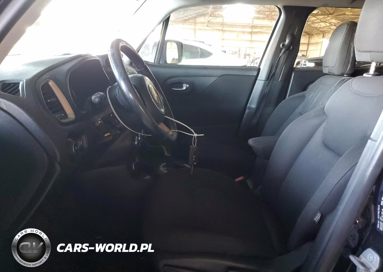 2015 Jeep Renegade Latitude VIN:ZACCJBBTXFPB29945 - 7