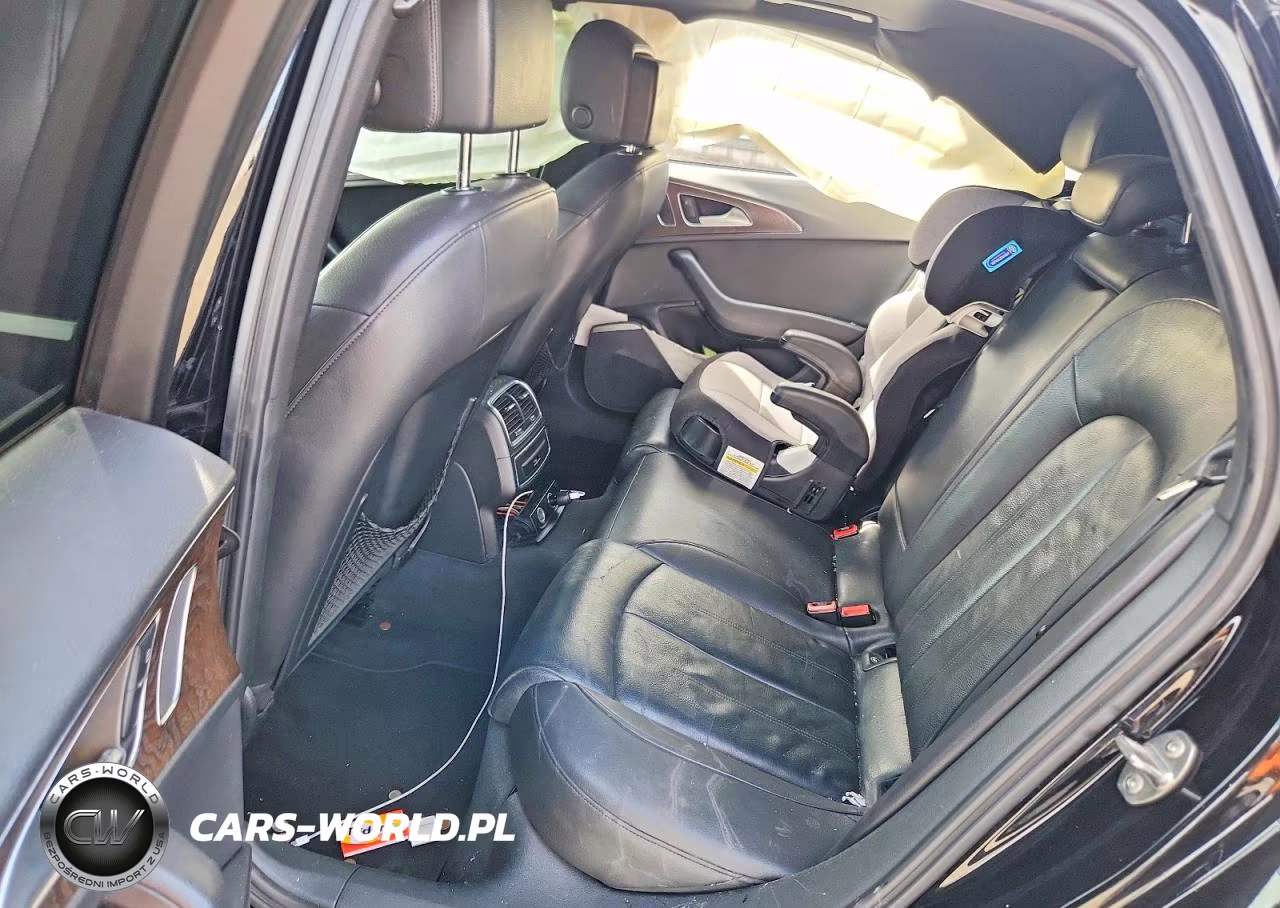 2016 Audi A6 Premium Plus VIN:WAUDFAFC8GN110781 - 12