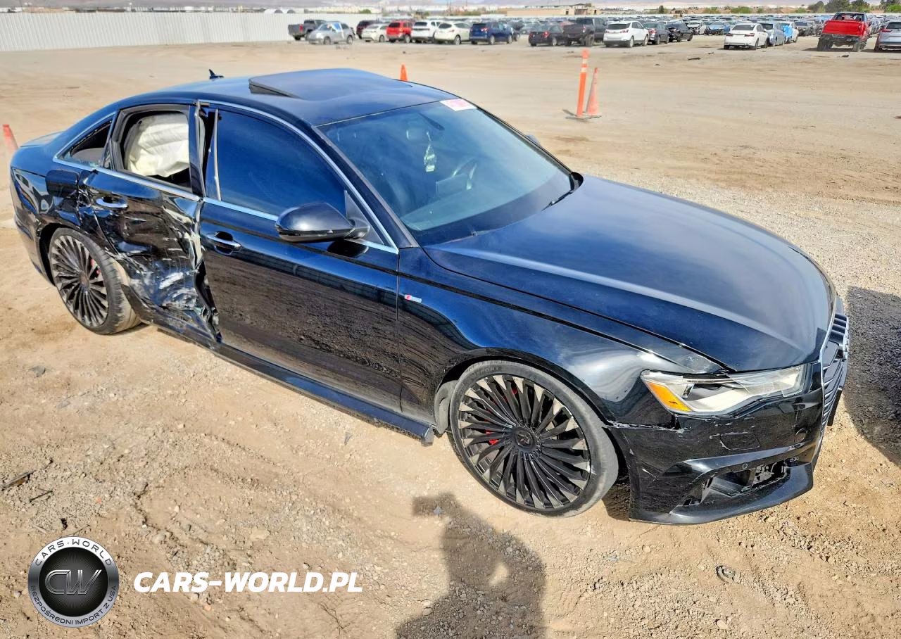 2016 Audi A6 Premium Plus VIN:WAUDFAFC8GN110781 - 4