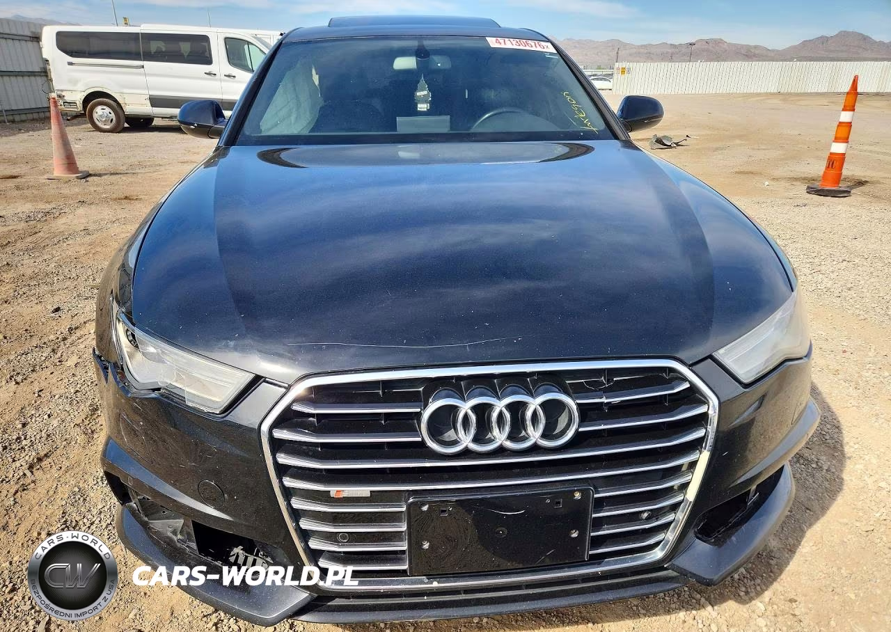 2016 Audi A6 Premium Plus VIN:WAUDFAFC8GN110781 - 5