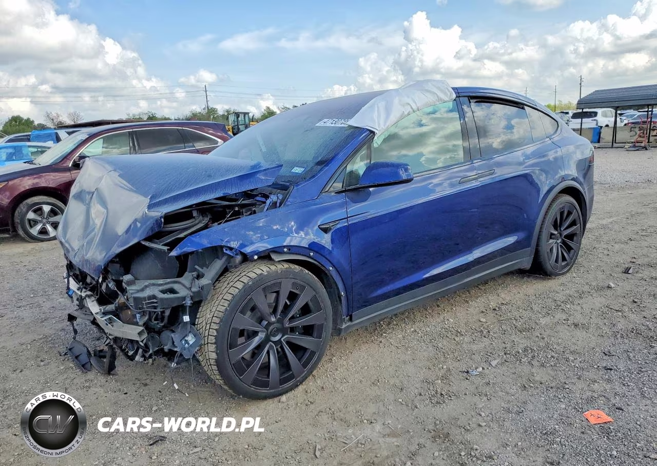 2022 Tesla Model X