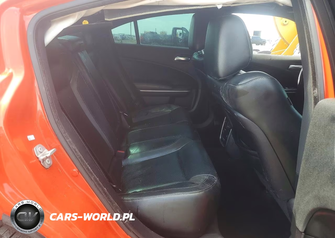 2020 Dodge Charger Sxt VIN:2C3CDXBG5LH149609 - 10
