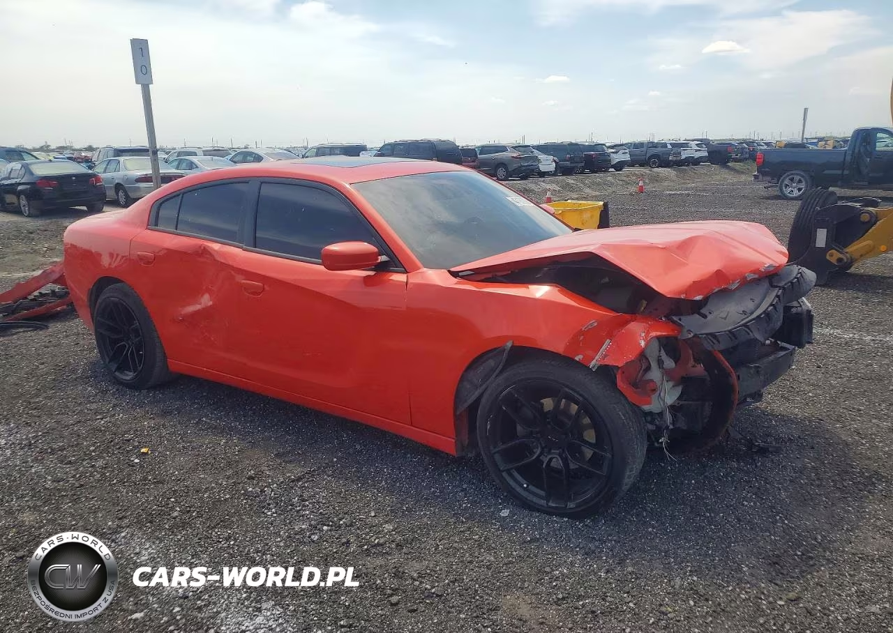 2020 Dodge Charger Sxt VIN:2C3CDXBG5LH149609 - 4