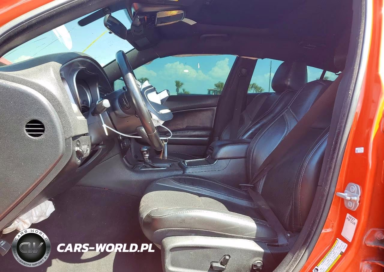 2020 Dodge Charger Sxt VIN:2C3CDXBG5LH149609 - 7