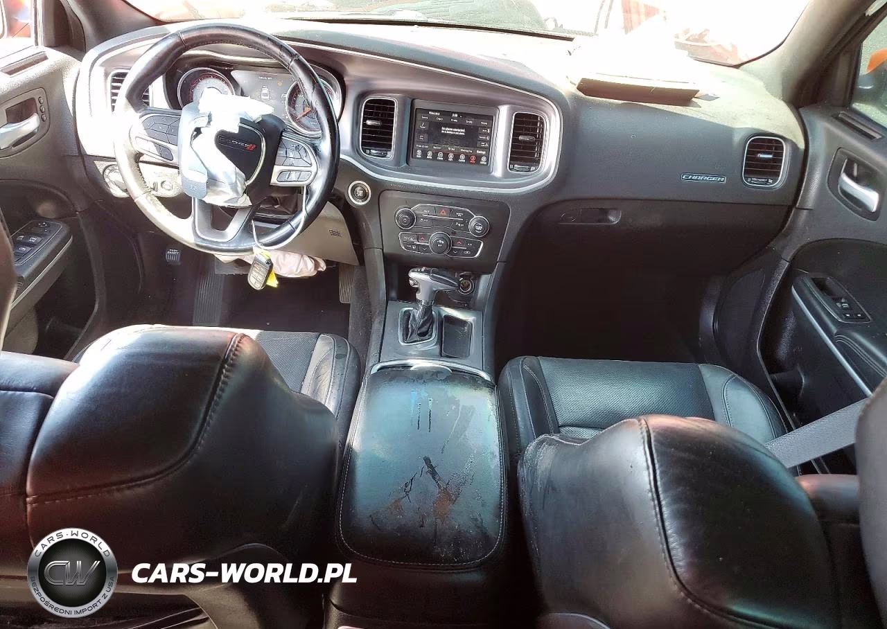 2020 Dodge Charger Sxt VIN:2C3CDXBG5LH149609 - 8