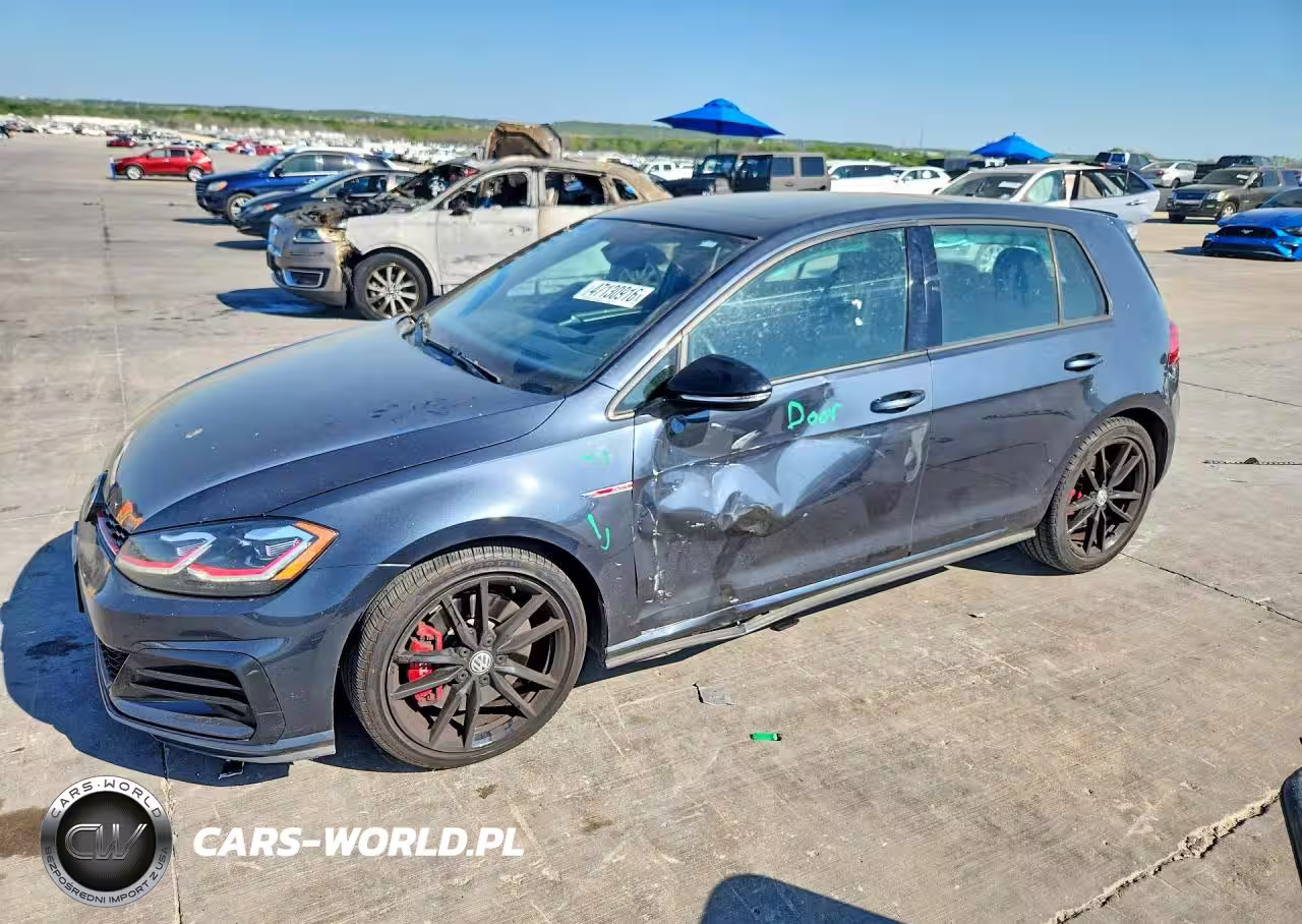 2021 Volkswagen Gti S