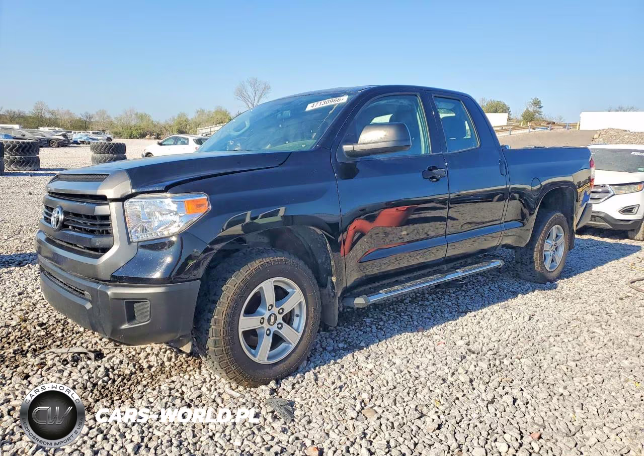 2016 Toyota Tundra Sr