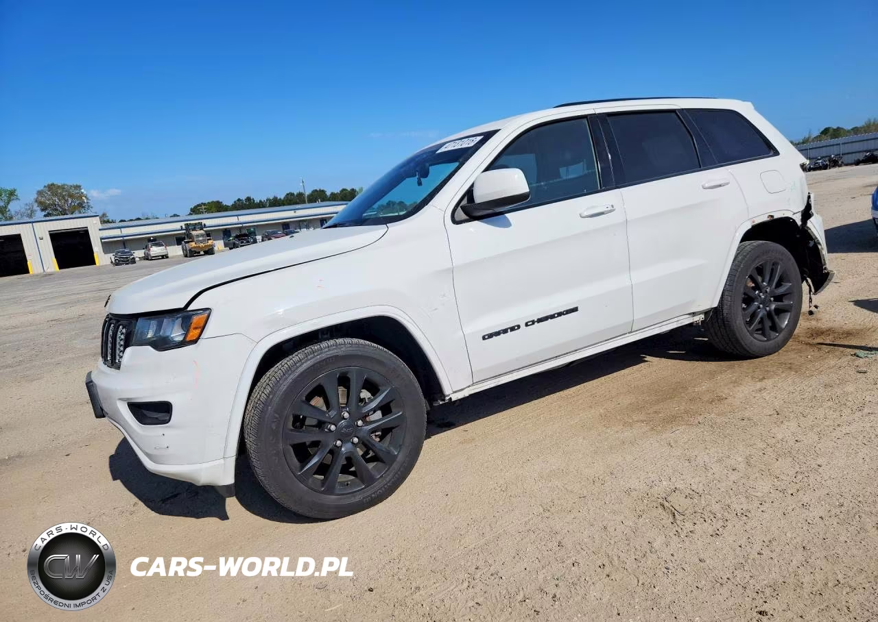 2019 Jeep Grand Cherokee Laredo – zdjęcie 1 z 13