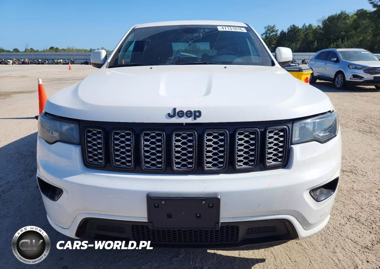 2019 Jeep Grand Cherokee Laredo VIN:1C4RJFAG9KC611133 - 5