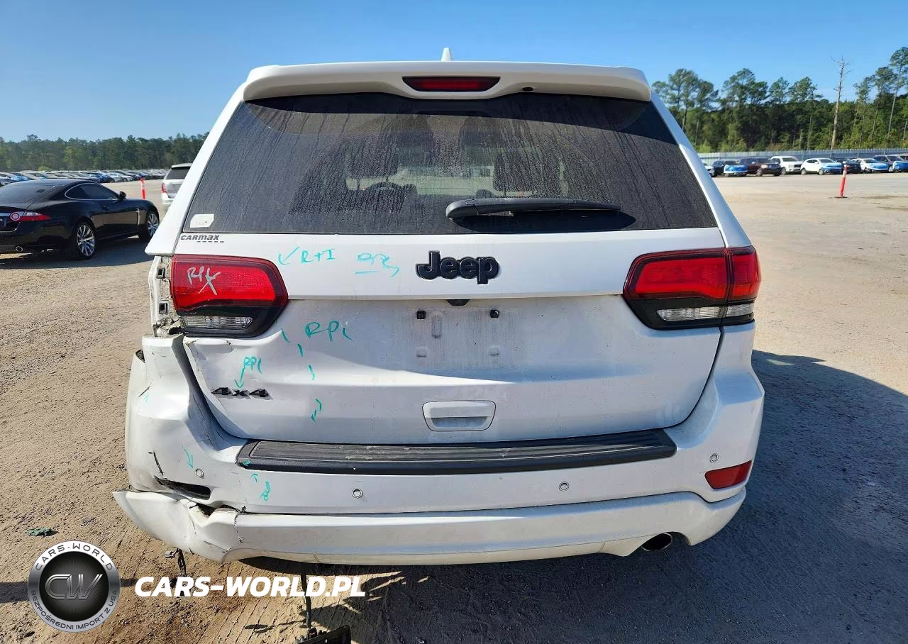2019 Jeep Grand Cherokee Laredo VIN:1C4RJFAG9KC611133 - 6