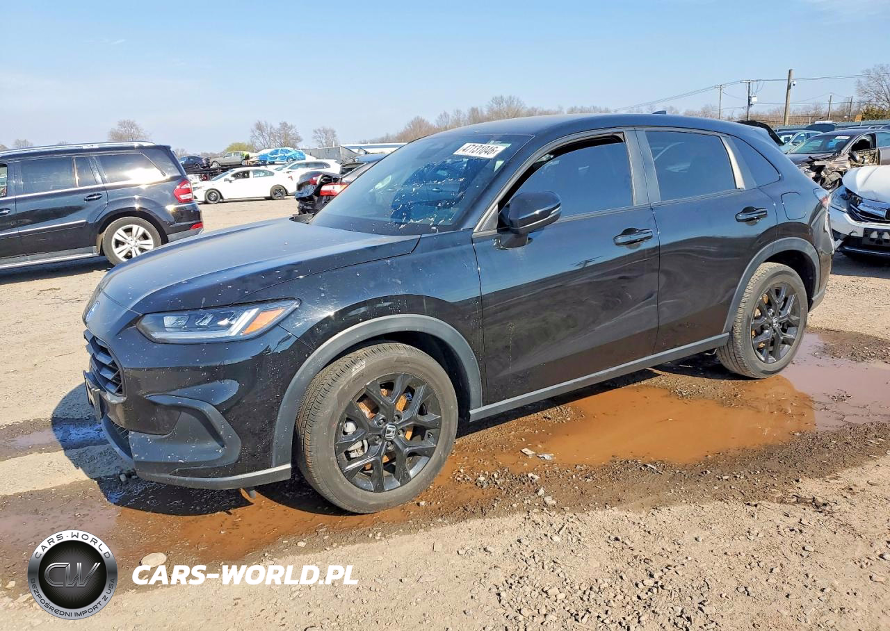2023 Honda Hr-V Sport