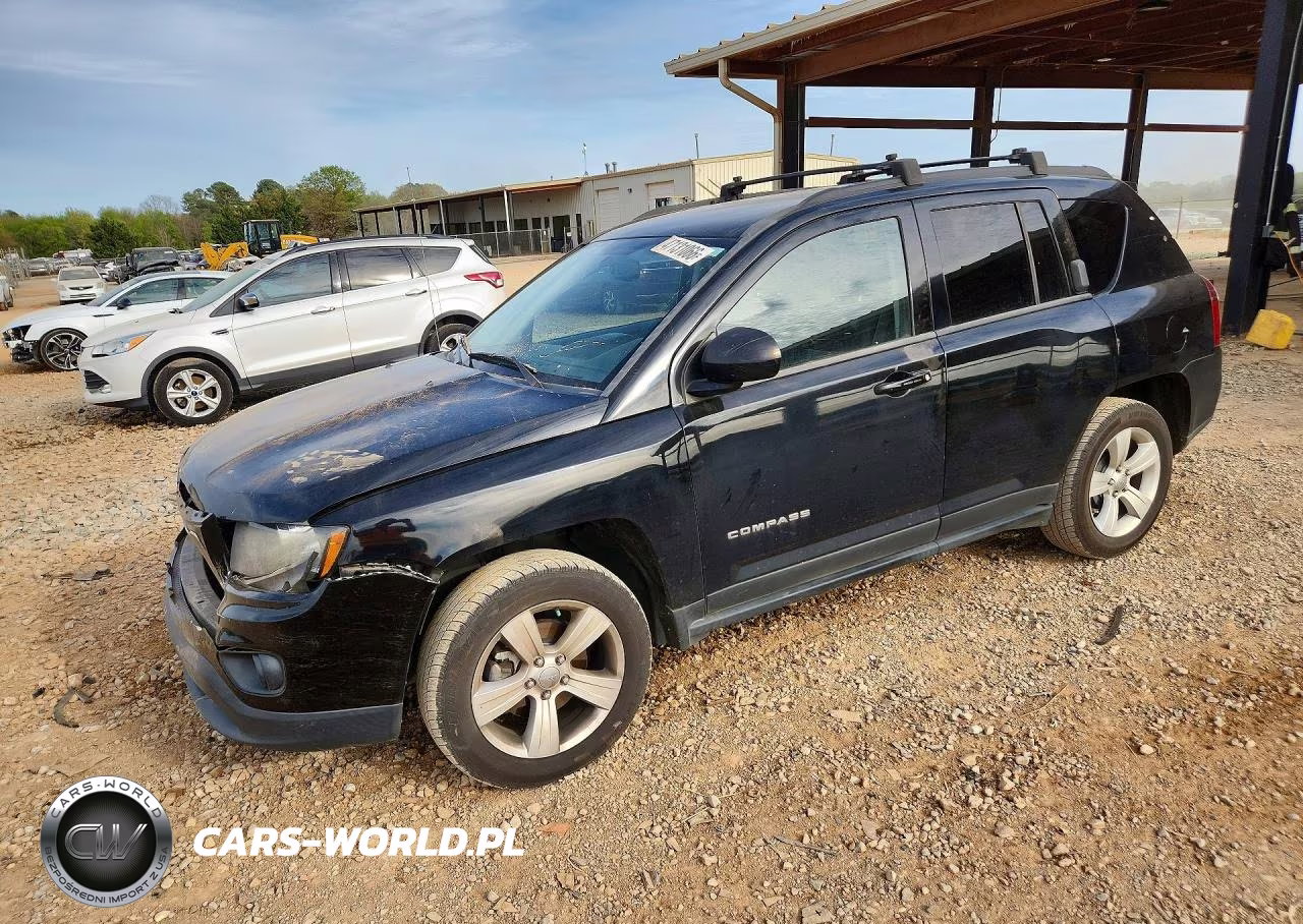 2016 Jeep Compass Sport
