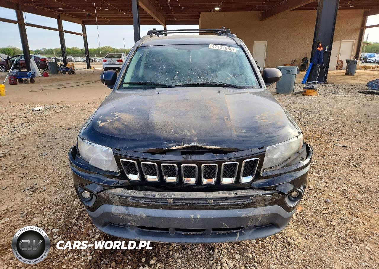 2016 Jeep Compass Sport VIN:1C4NJCBA4GD525589 - 5