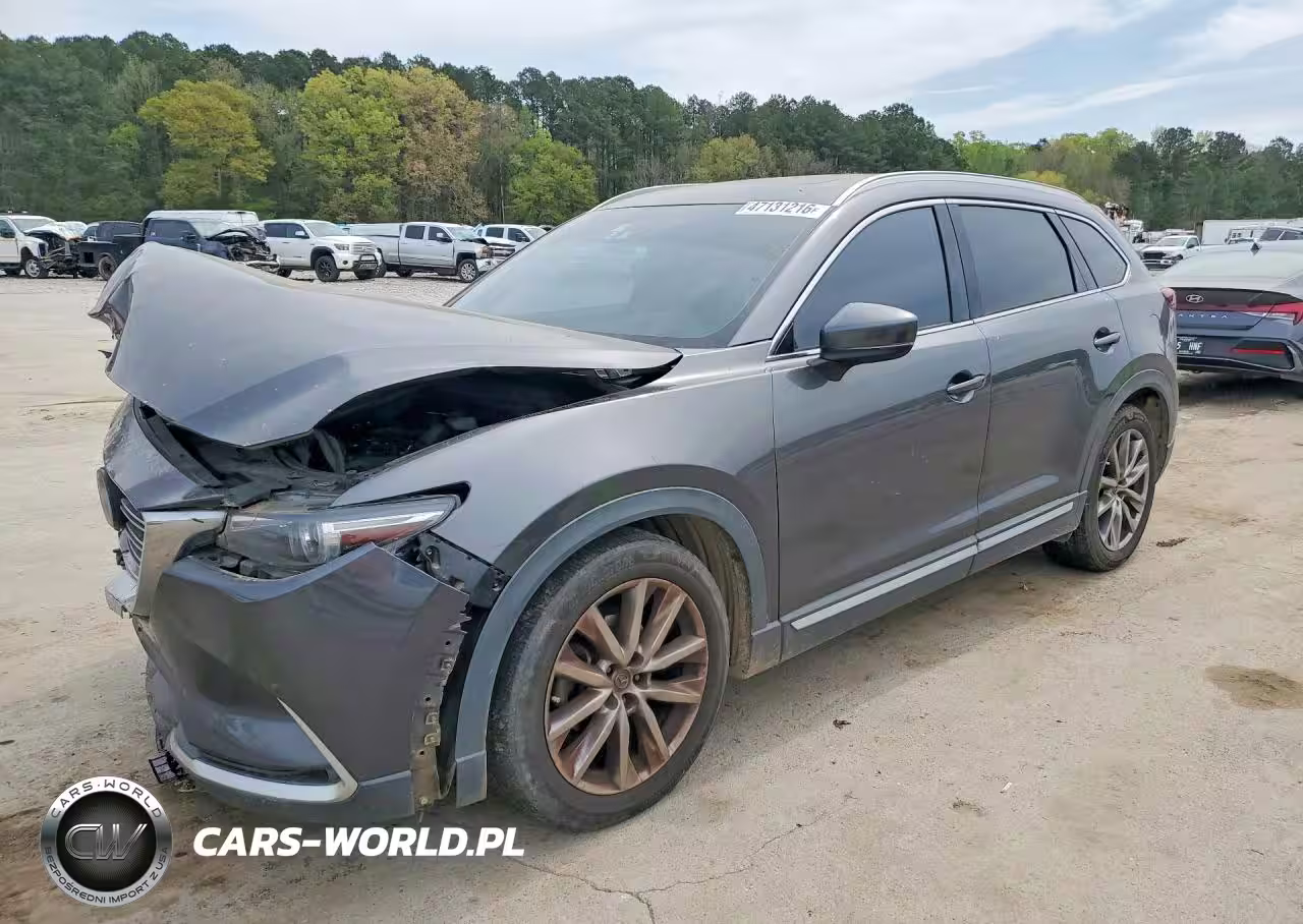 2017 Mazda Cx-9 Grand Touring