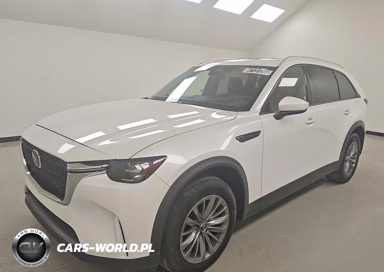 2024 Mazda Cx-90 Preferred Plus – zdjęcie 1 z 14