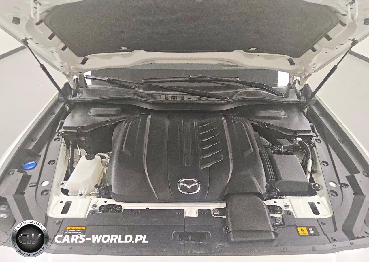 2024 Mazda Cx-90 Preferred Plus VIN:JM3KKCHD7R1149337 - 12