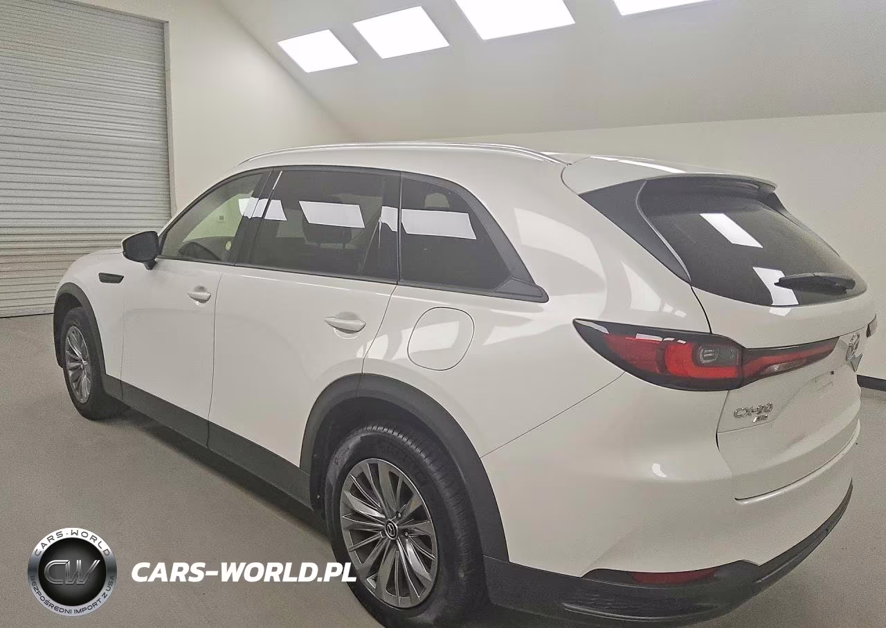 2024 Mazda Cx-90 Preferred Plus VIN:JM3KKCHD7R1149337 - 2