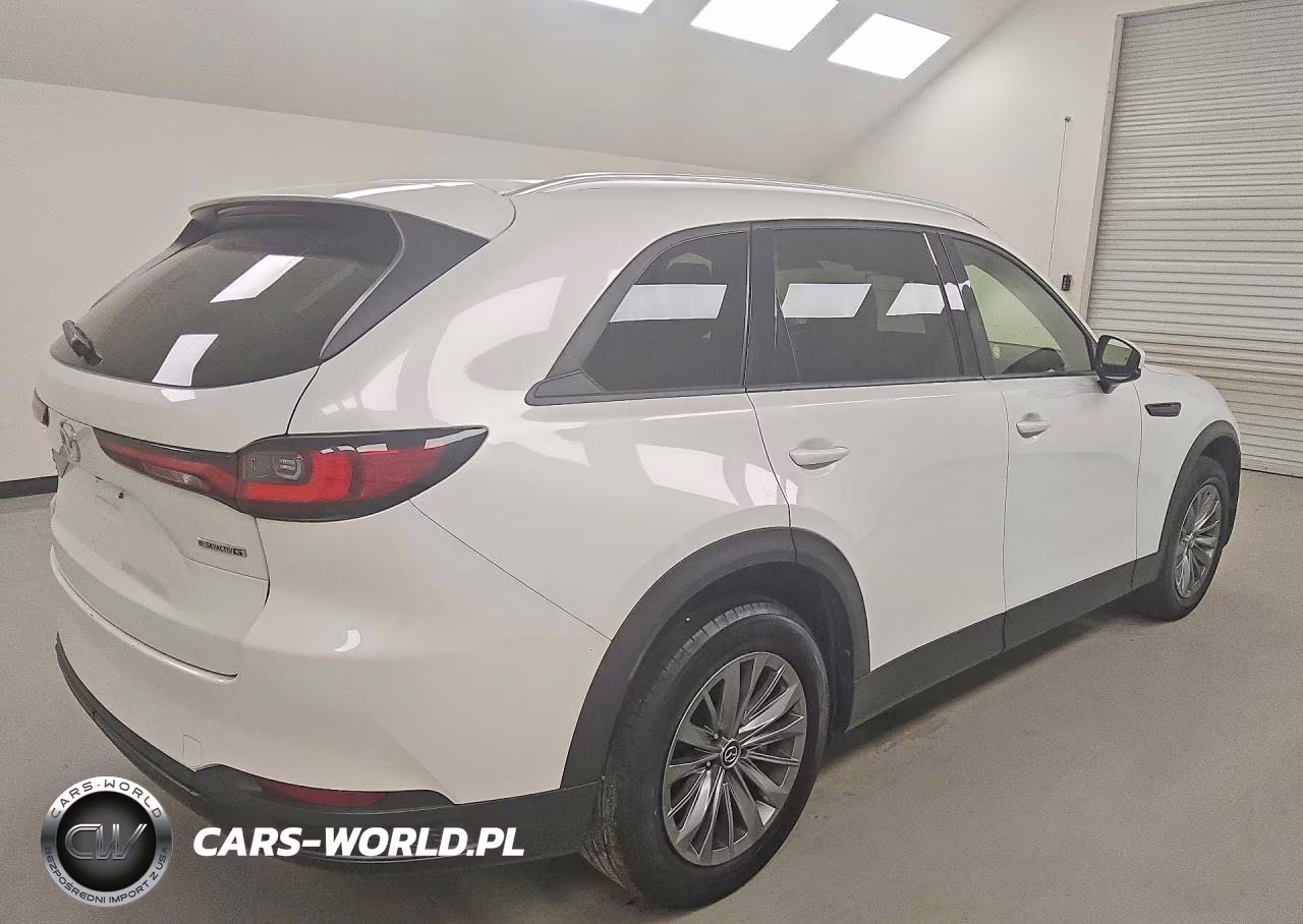 2024 Mazda Cx-90 Preferred Plus VIN:JM3KKCHD7R1149337 - 3