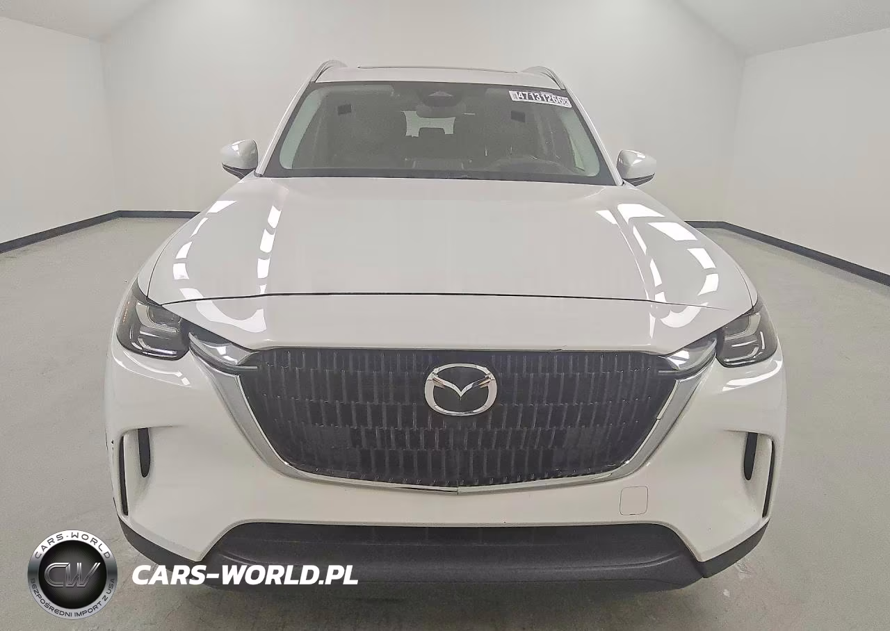 2024 Mazda Cx-90 Preferred Plus VIN:JM3KKCHD7R1149337 - 5