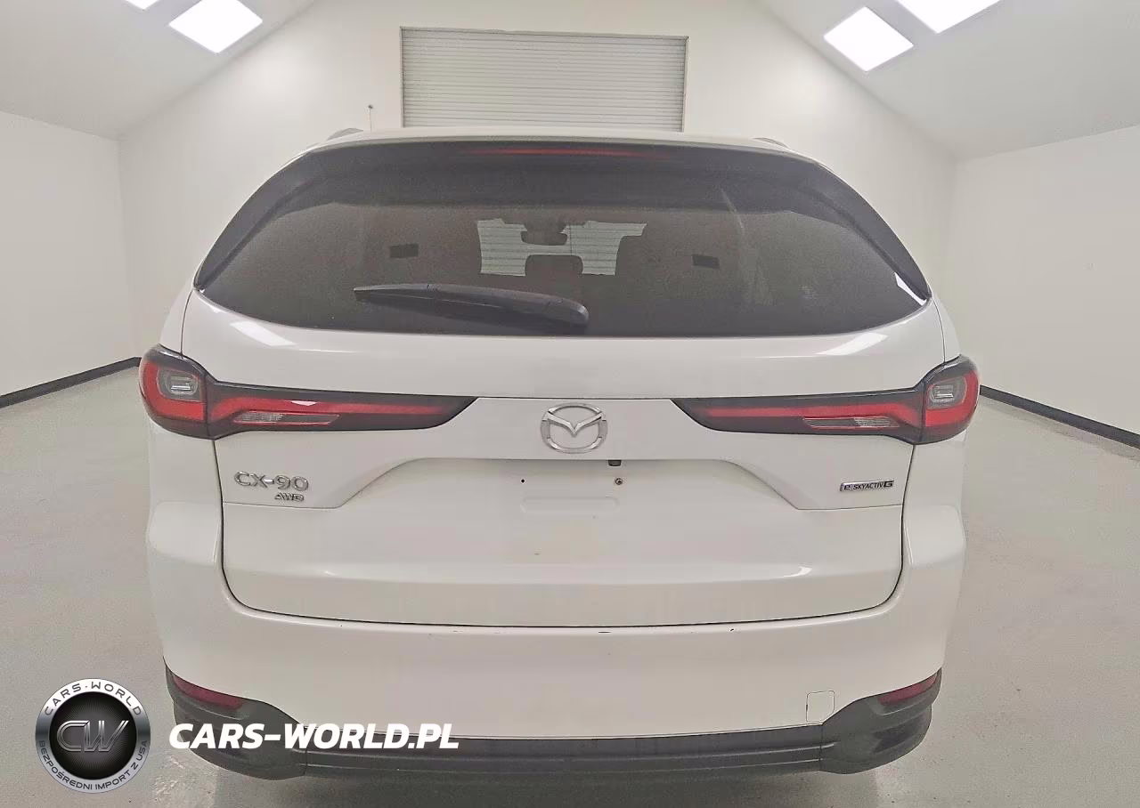 2024 Mazda Cx-90 Preferred Plus VIN:JM3KKCHD7R1149337 - 6