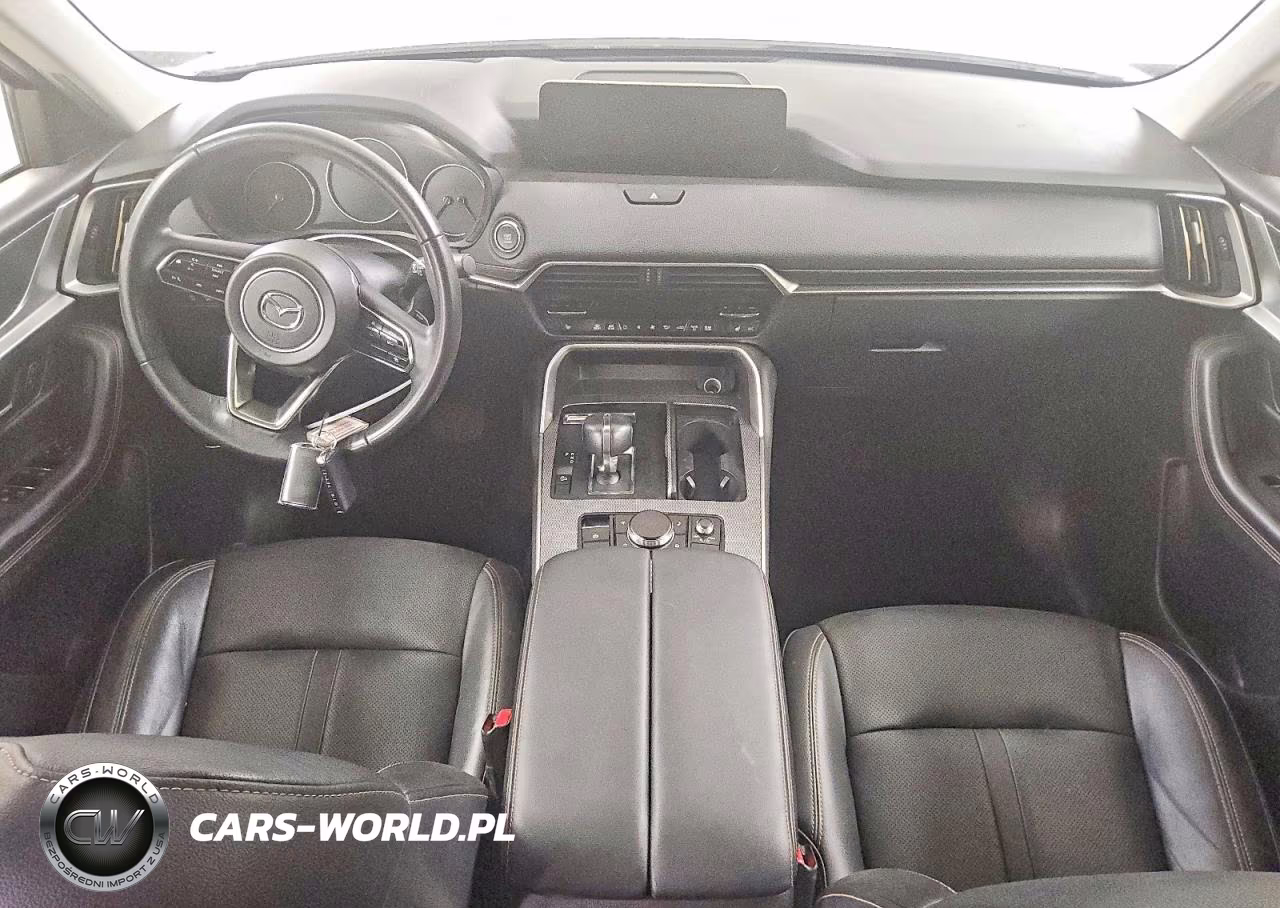 2024 Mazda Cx-90 Preferred Plus VIN:JM3KKCHD7R1149337 - 8