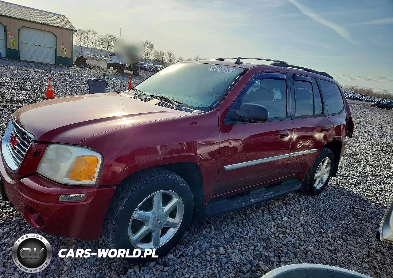 2009 GMC Envoy Slt