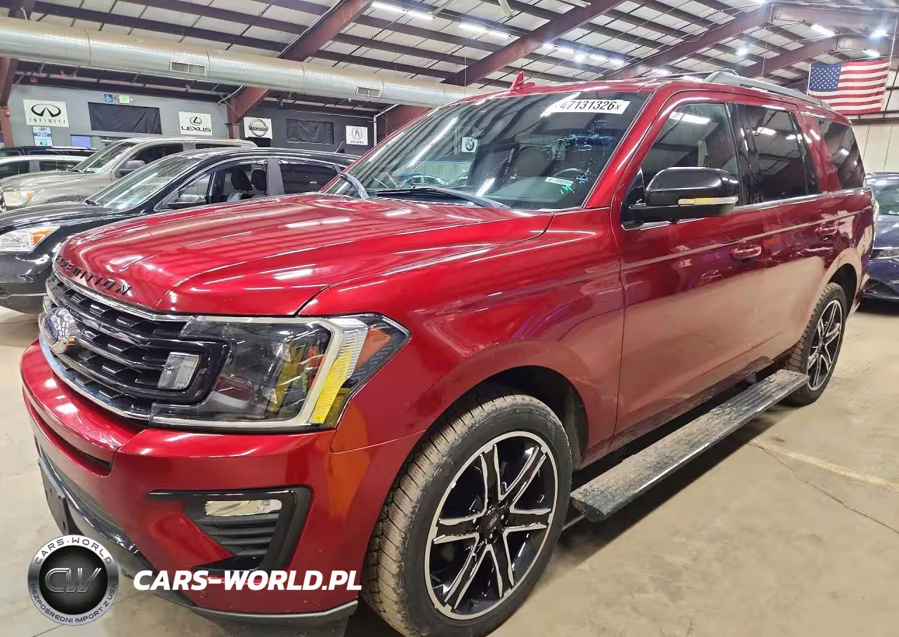 2019 Ford Expedition Limited
