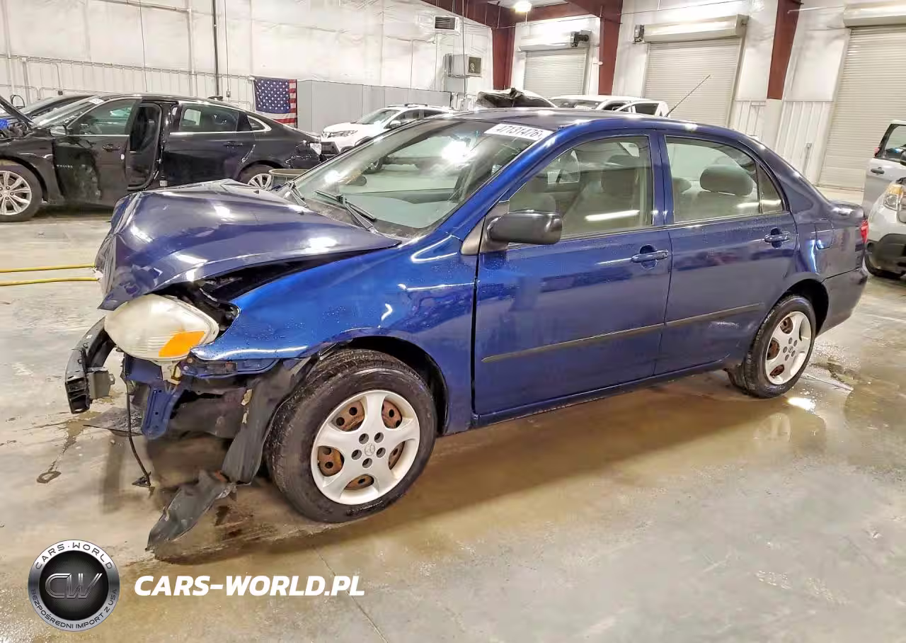 2008 Toyota Corolla Ce