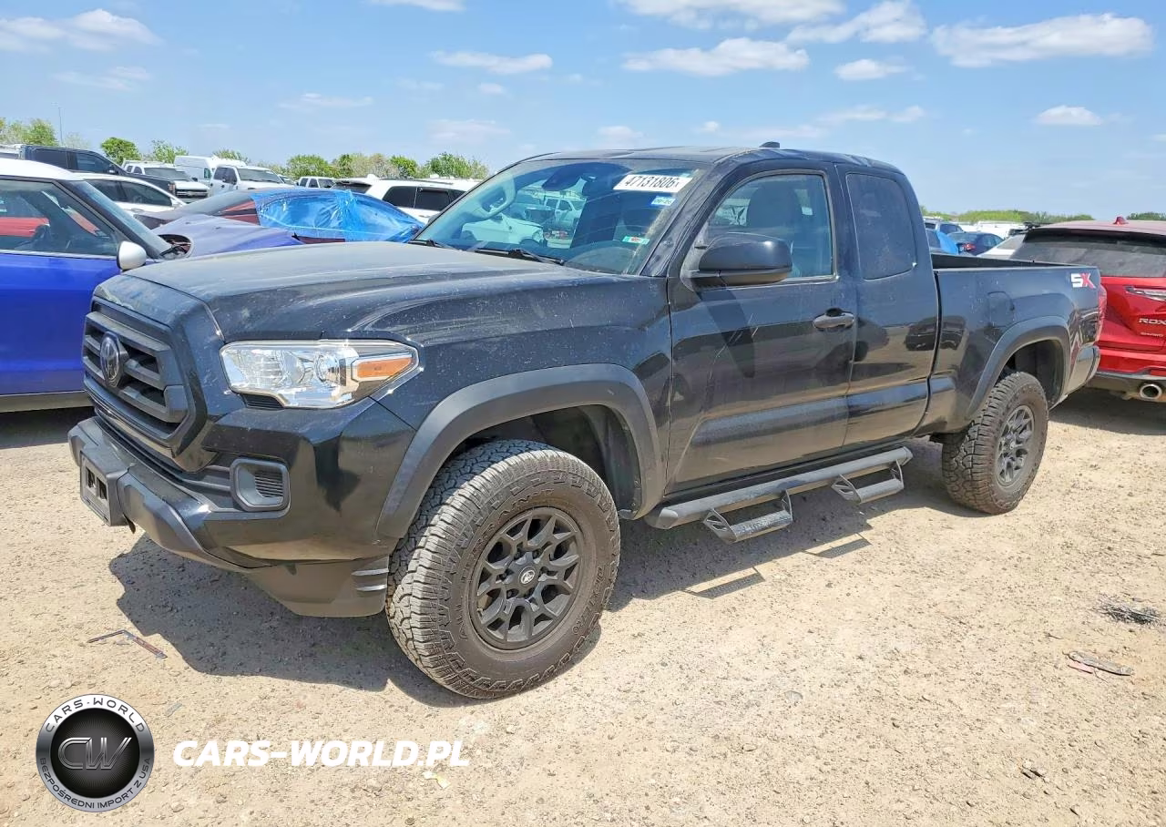 2020 Toyota Tacoma Sr