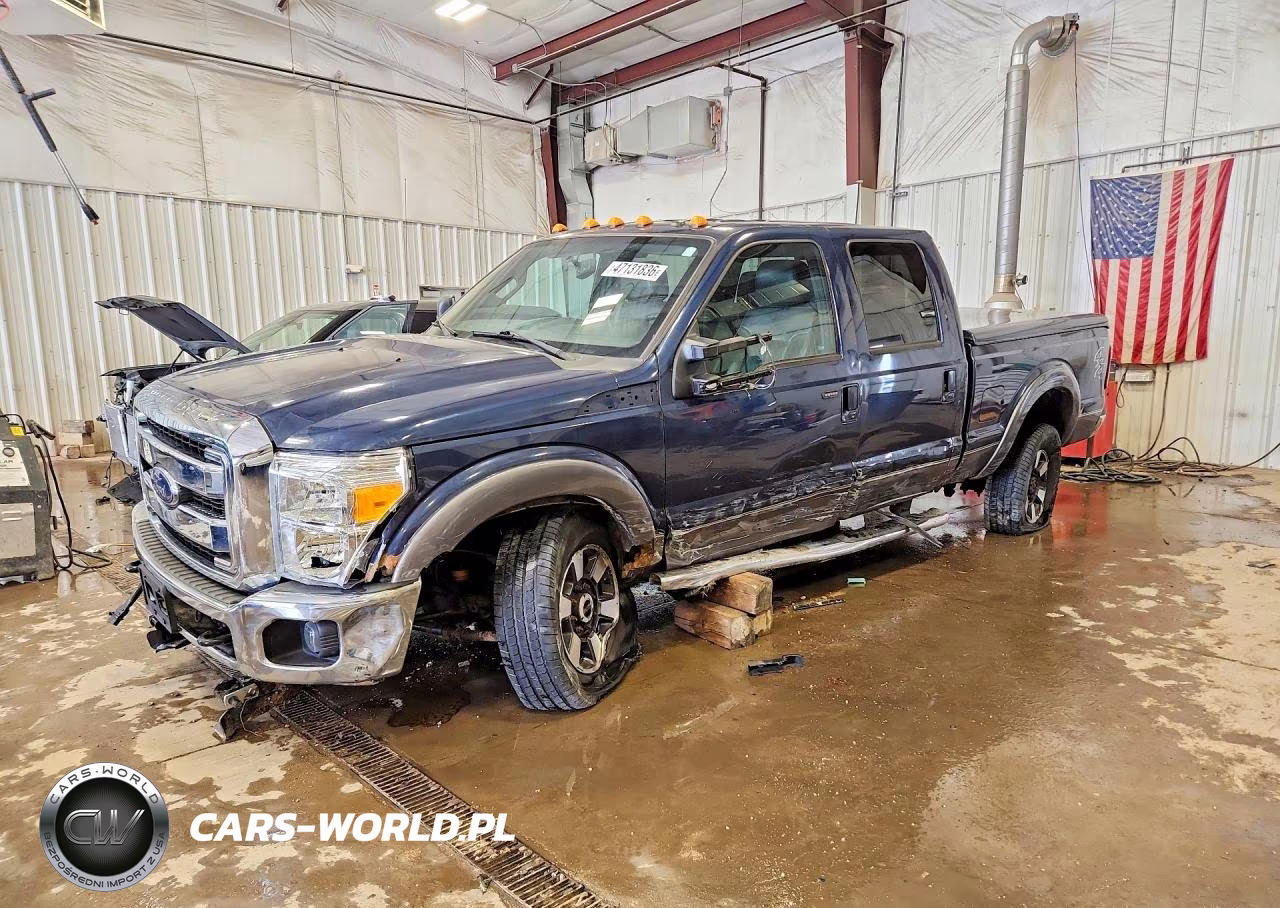 2014 Ford F250 Super Duty
