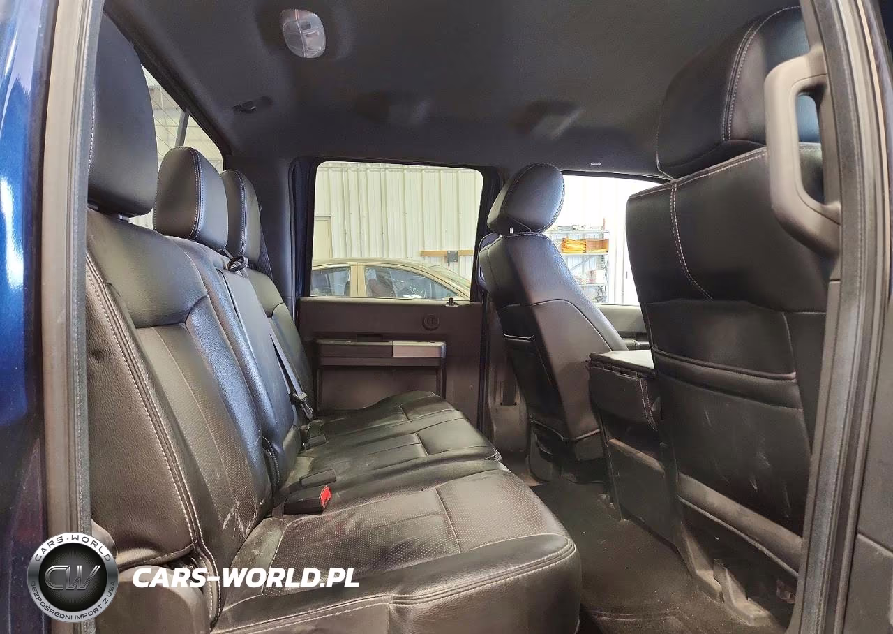 2014 Ford F250 Super Duty VIN:1FT7W2B6XEEB22840 - 11