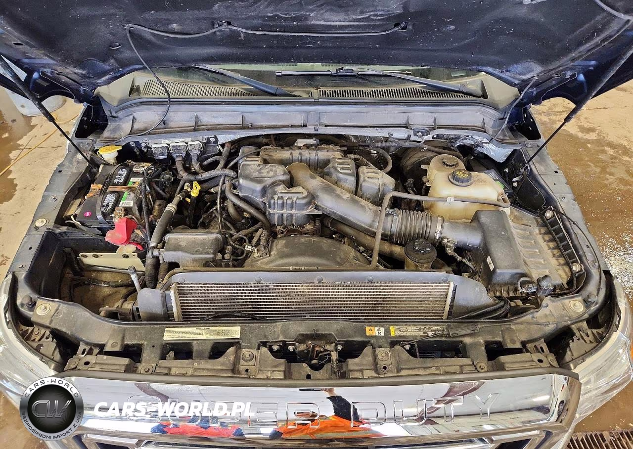 2014 Ford F250 Super Duty VIN:1FT7W2B6XEEB22840 - 12