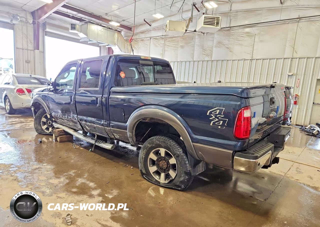2014 Ford F250 Super Duty VIN:1FT7W2B6XEEB22840 - 2