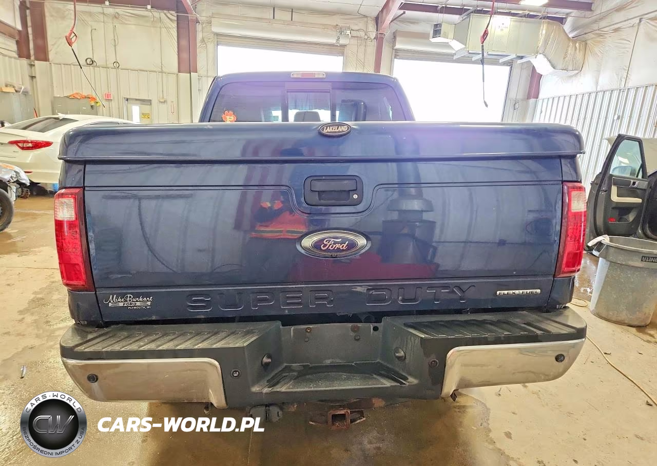 2014 Ford F250 Super Duty VIN:1FT7W2B6XEEB22840 - 6