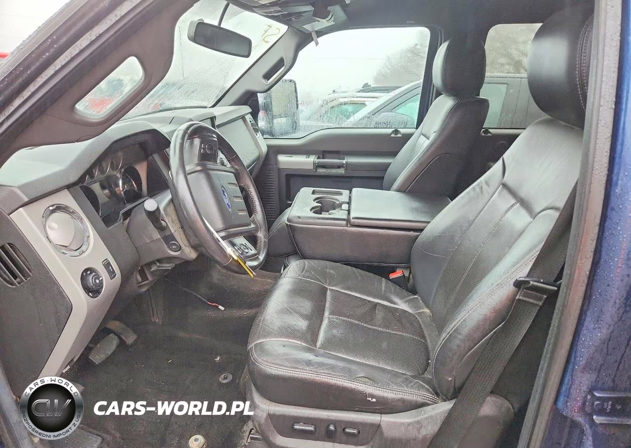 2014 Ford F250 Super Duty VIN:1FT7W2B6XEEB22840 - 7
