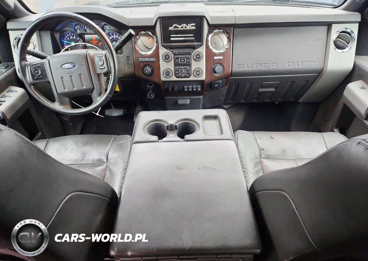 2014 Ford F250 Super Duty VIN:1FT7W2B6XEEB22840 - 8