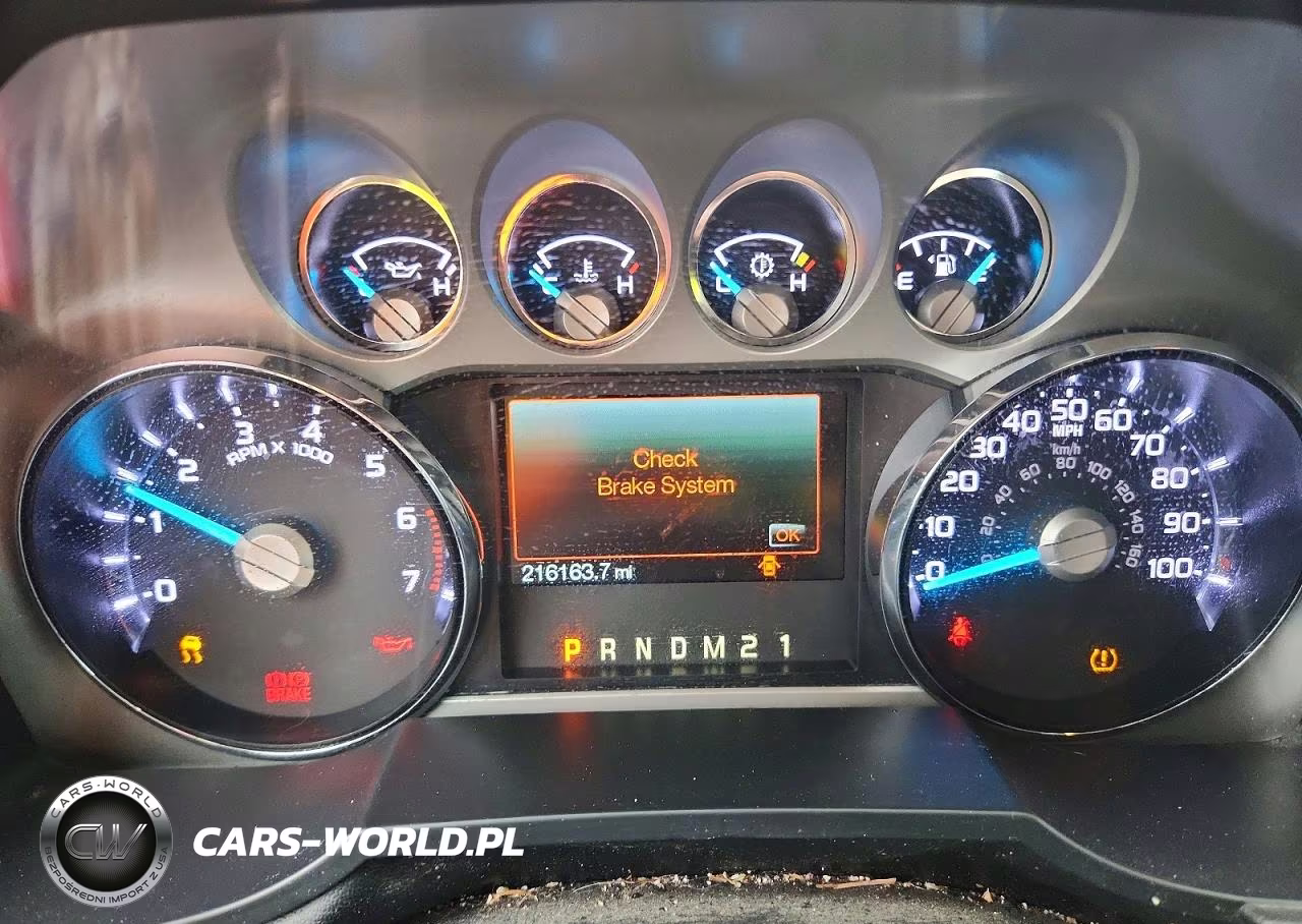 2014 Ford F250 Super Duty VIN:1FT7W2B6XEEB22840 - 9