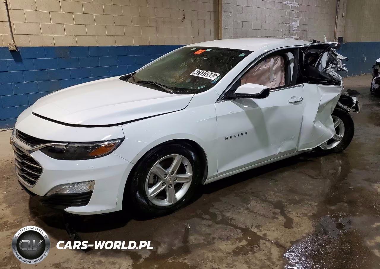 2024 Chevrolet Malibu Lt