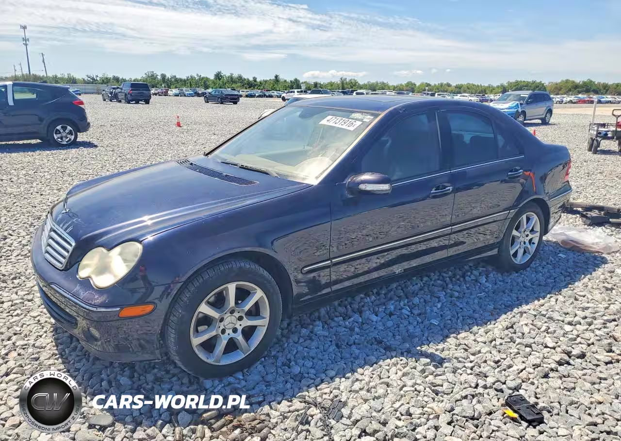 2007 Mercedes-Benz C 280