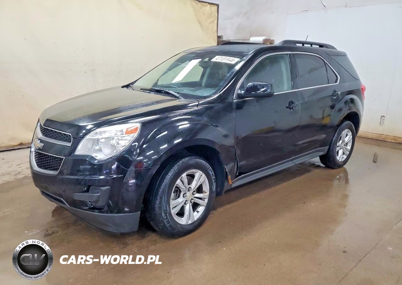 2015 Chevrolet Equinox Lt