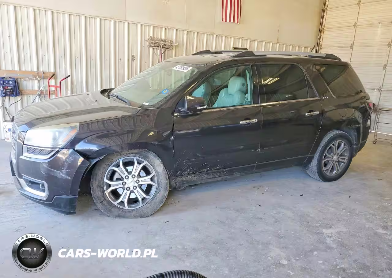 2014 GMC Acadia Slt-1
