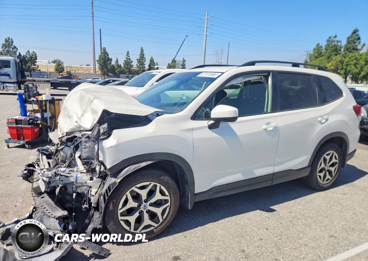 2020 Subaru Forester Premium