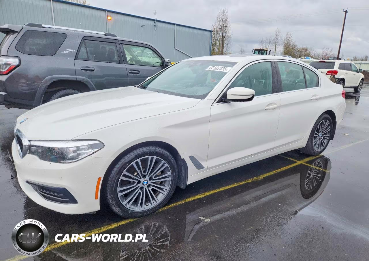 2020 BMW 530 Xi