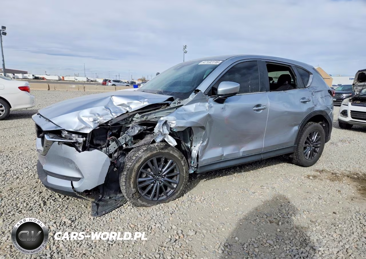 2020 Mazda Cx-5 Touring