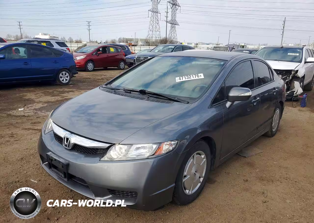 2011 Honda Civic Hybrid