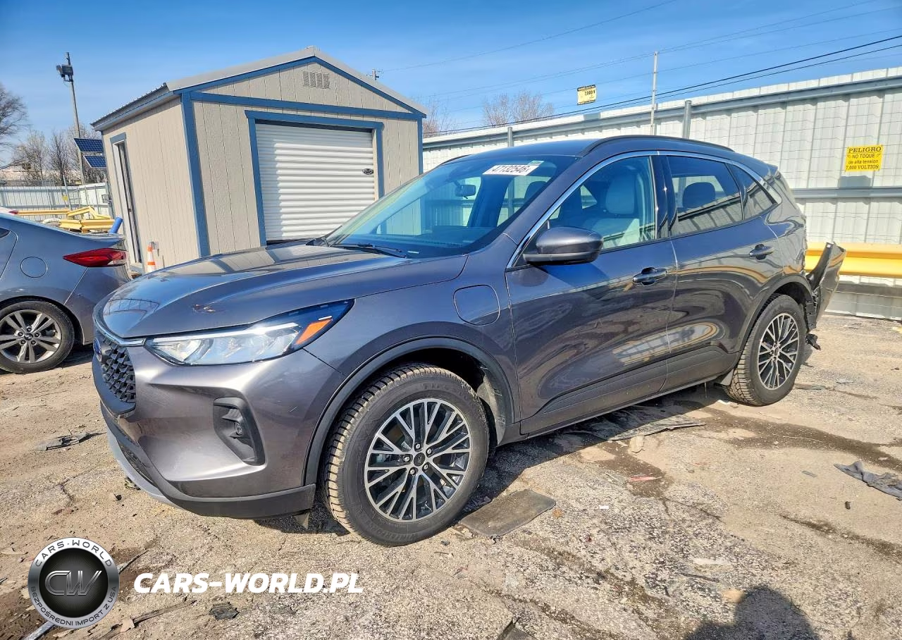 2024 Ford Escape – zdjęcie 1 z 12