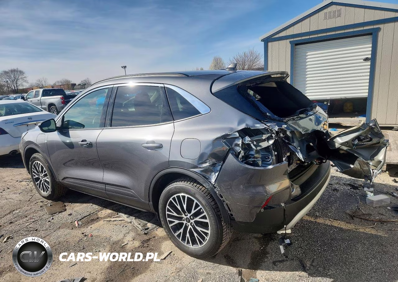 2024 Ford Escape VIN:1FMCU0E17RUB31057 - 2